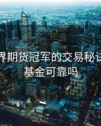 乾汇视界期货冠军的交易秘诀，乾汇基金可靠吗