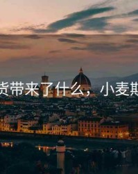 小麦期货带来了什么，小麦期货大涨