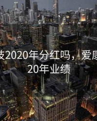 爱康科技2020年分红吗，爱康科技2020年业绩