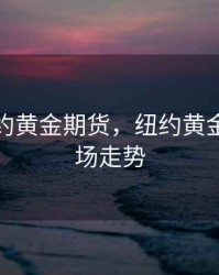 美国纽约黄金期货，纽约黄金期货市场走势