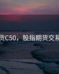股指期货C50，股指期货交易手续费