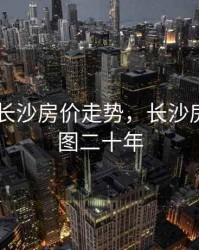 2020牟长沙房价走势，长沙房价走势图二十年