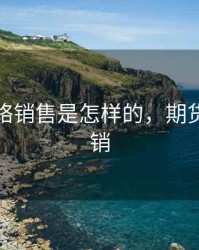 期货网络销售是怎样的，期货网络营销