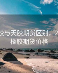 20号橡胶与天胶期货区别，20号胶与橡胶期货价格