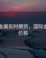 国际小金属实时期货，国际金属期货价格