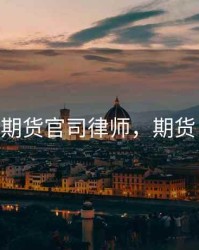 无锡期货官司律师，期货 律师